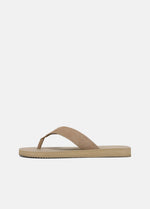 Fiji Suede Thong Sandal - US 2741