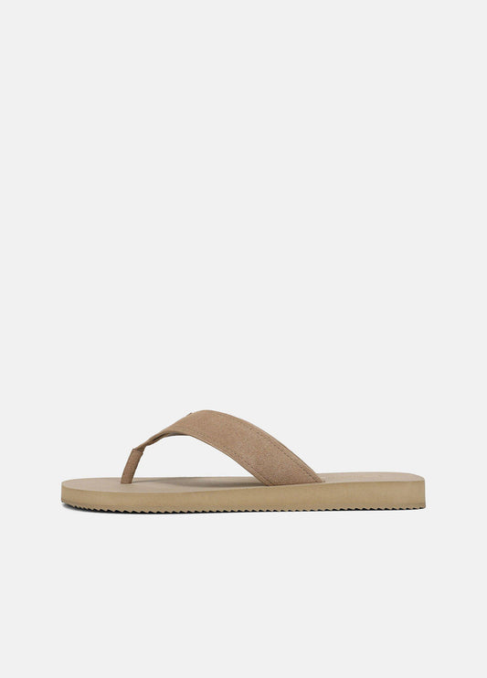 Fiji Suede Thong Sandal - US 2741
