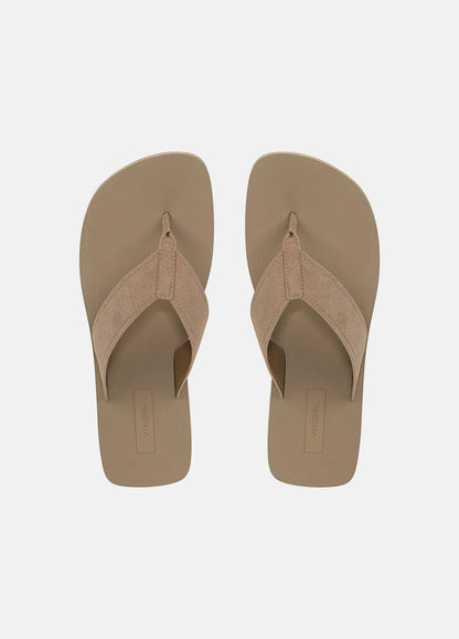 Fiji Suede Thong Sandal - US 2741
