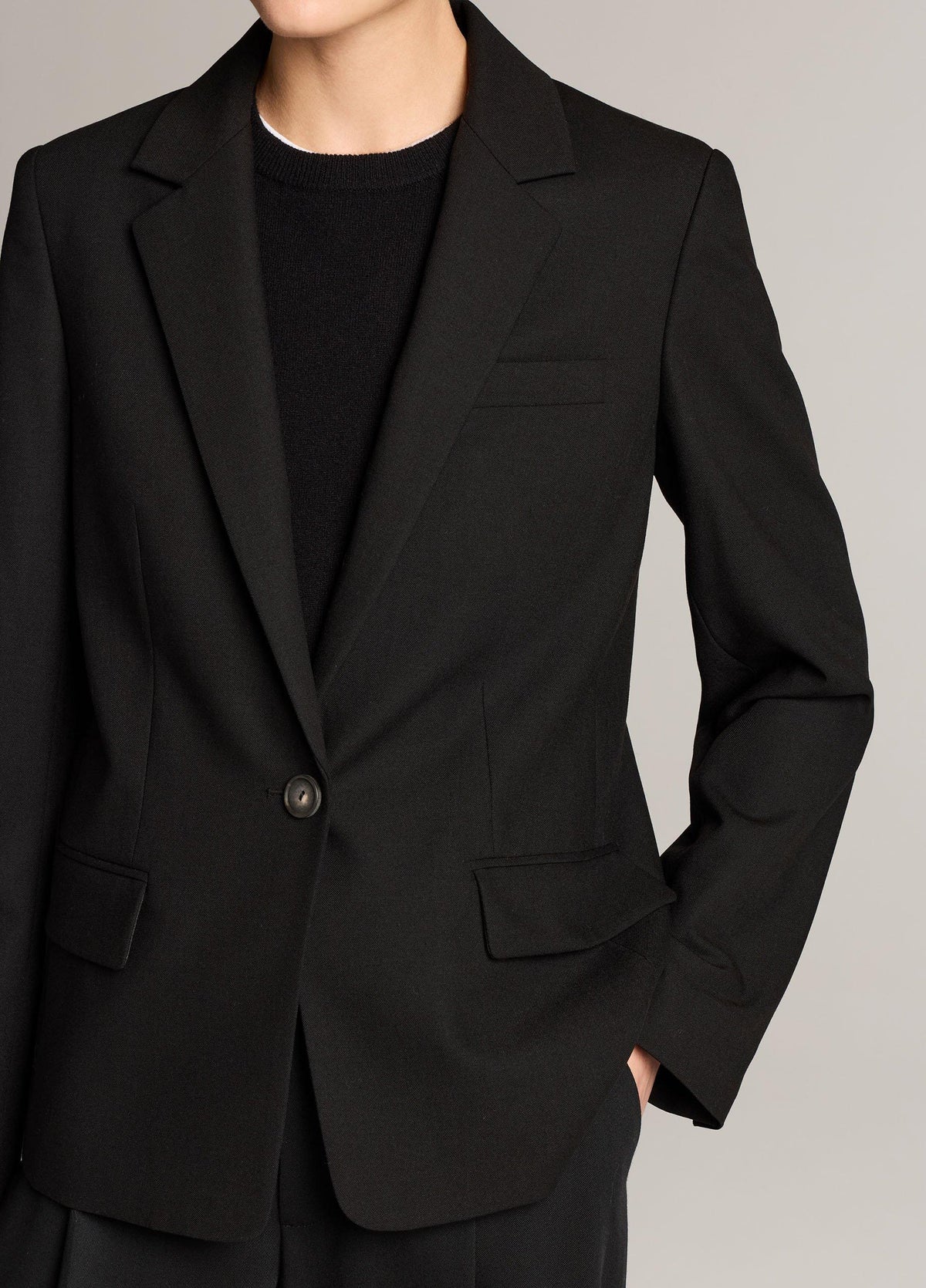 Fine Suiting Blazer - US 3571
