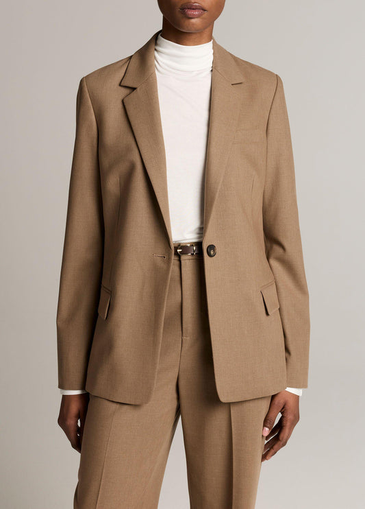 Fine Suiting Blazer - US 4883
