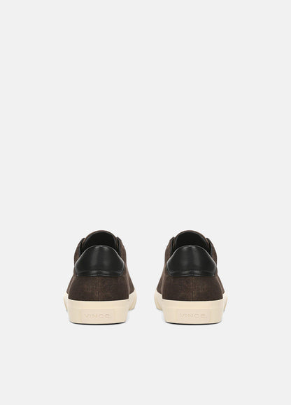 Fulton Suede Sneaker - US 6461