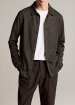 Glend Plaid Cotton-Blend Button-Front Shirt - US 9867
