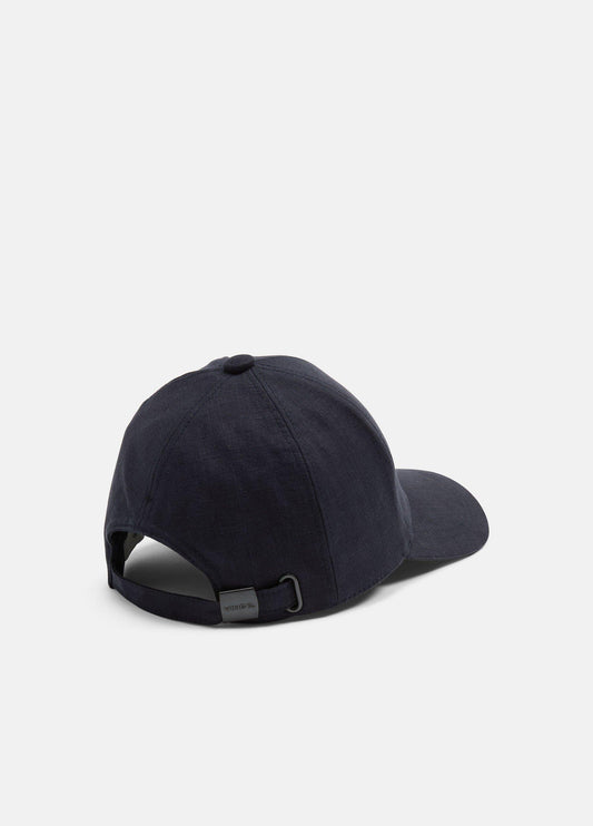 Hemp Baseball Cap - US 8544
