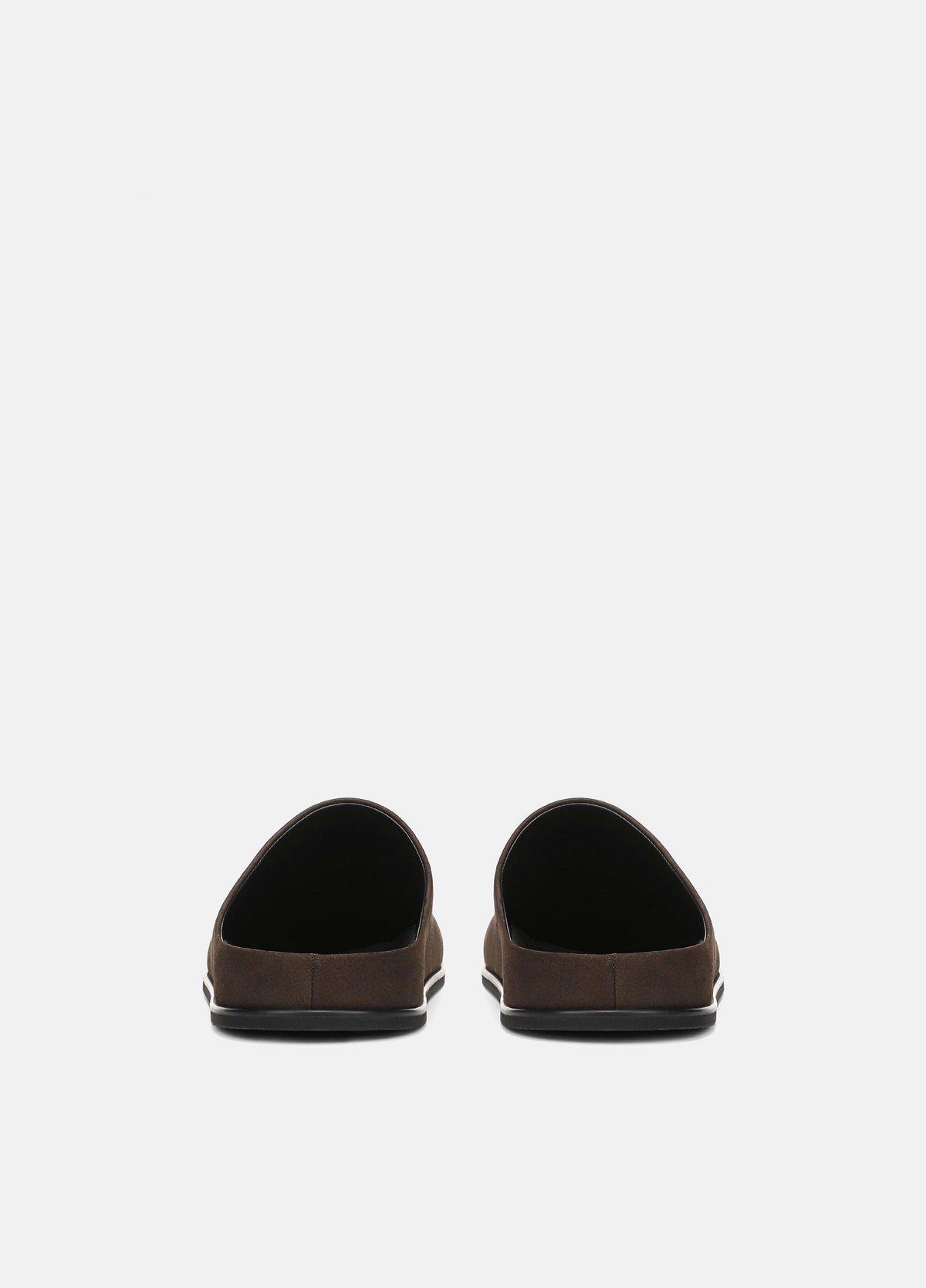 Leo Nubuck Leather Clog Mule - US 6752