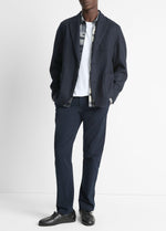 Italian Splittable Wool-Blend Blazer - US 1670