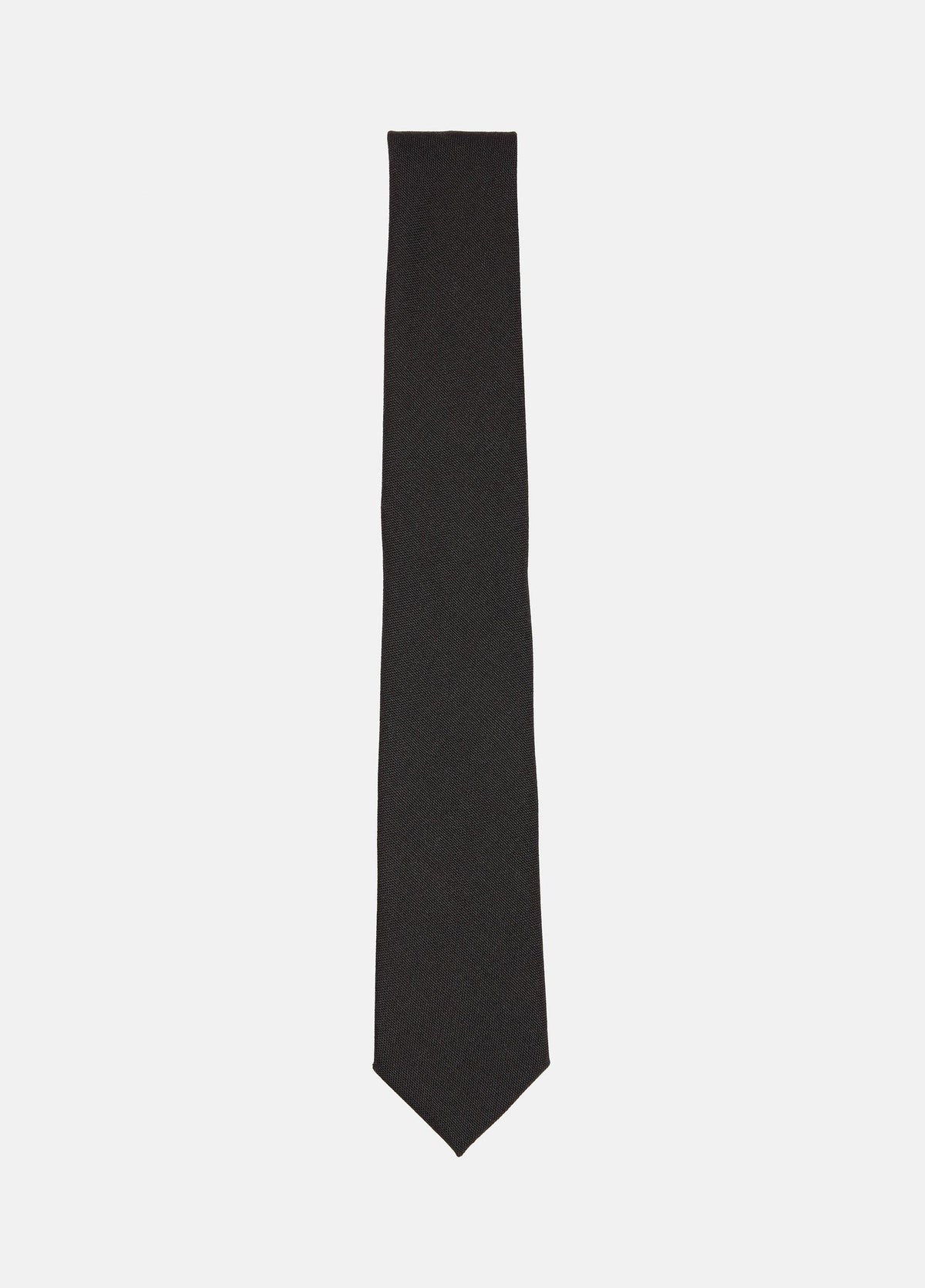 Italian Wool Tie - US 3619