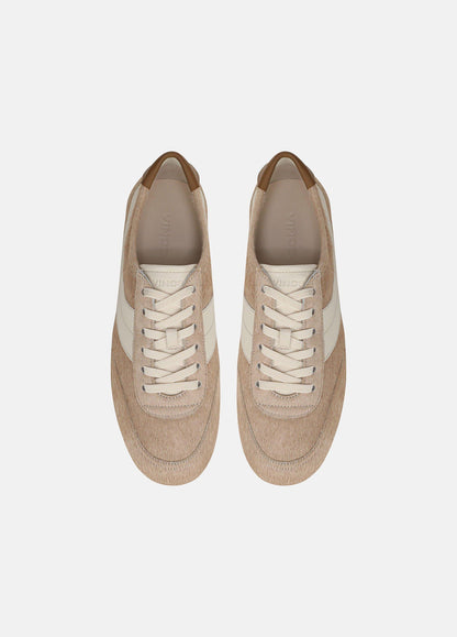 LA Calf Hair Slip-On Runner Sneaker - US 9981