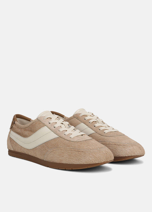 LA Calf Hair Slip-On Runner Sneaker - US 9981