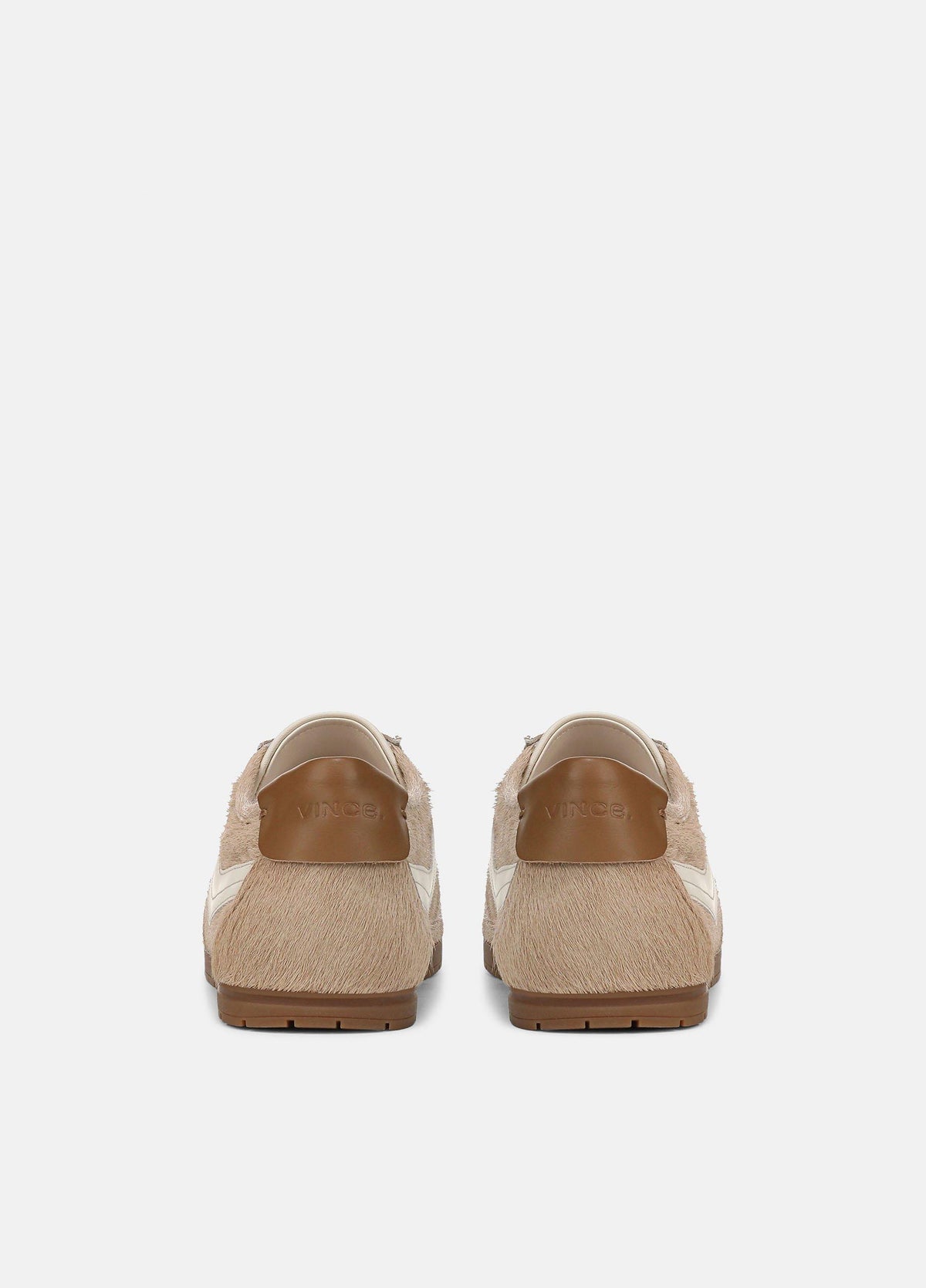 LA Calf Hair Slip-On Runner Sneaker - US 9981