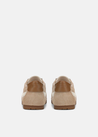 LA Calf Hair Slip-On Runner Sneaker - US 9981
