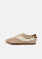 LA Calf Hair Slip-On Runner Sneaker - US 9981