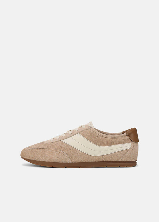 LA Calf Hair Slip-On Runner Sneaker - US 9981