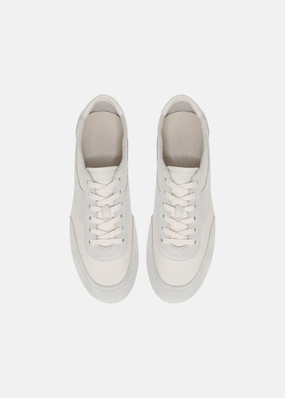LA Leather & Suede Slip-On Runner Sneaker - US 7571