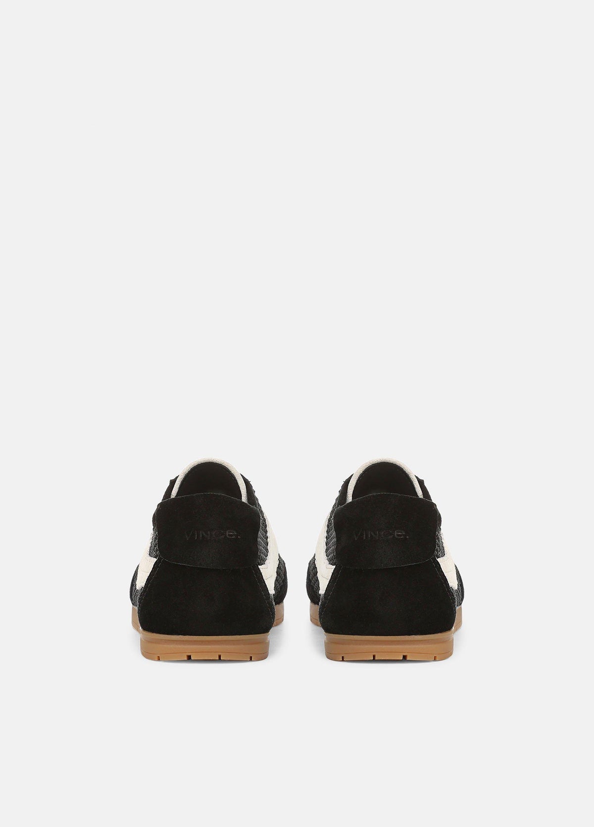 LA Suede & Netting Slip-On Runner Sneaker - US 6087