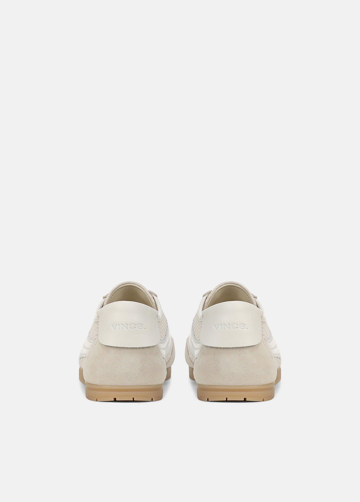 LA Suede & Netting Slip-On Runner Sneaker - US 7106