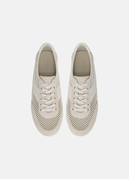 LA Suede & Netting Slip-On Runner Sneaker - US 7106