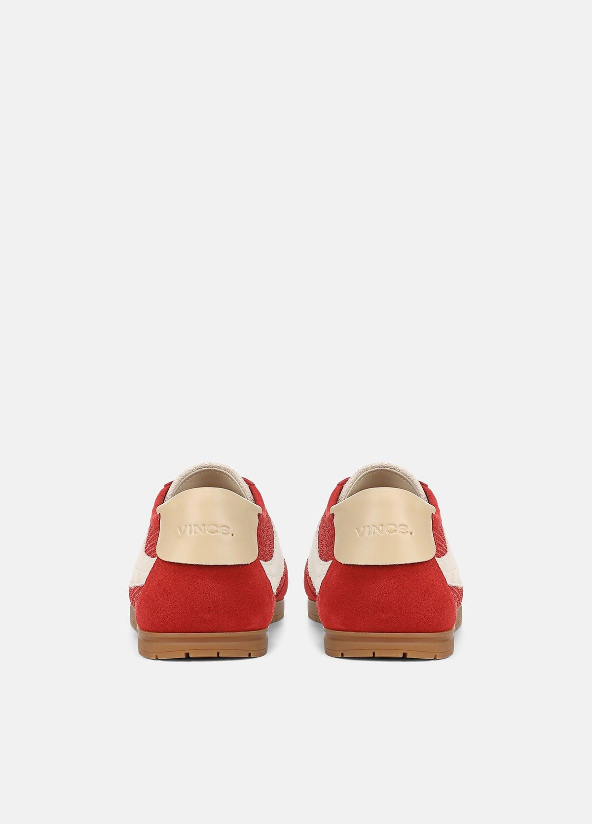 LA Suede & Netting Slip-On Runner Sneaker - US 3381