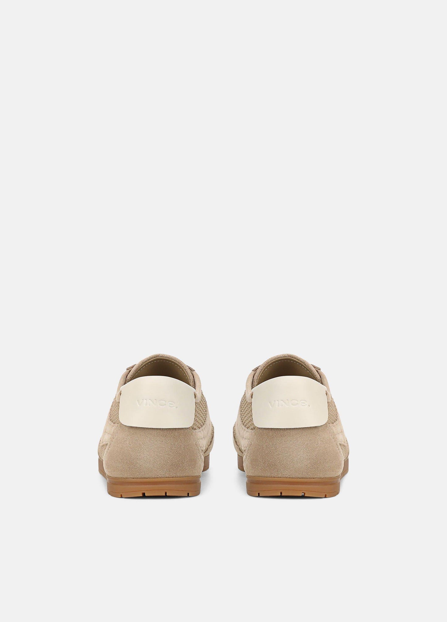 LA Suede & Netting Slip-On Runner Sneaker - US 7112