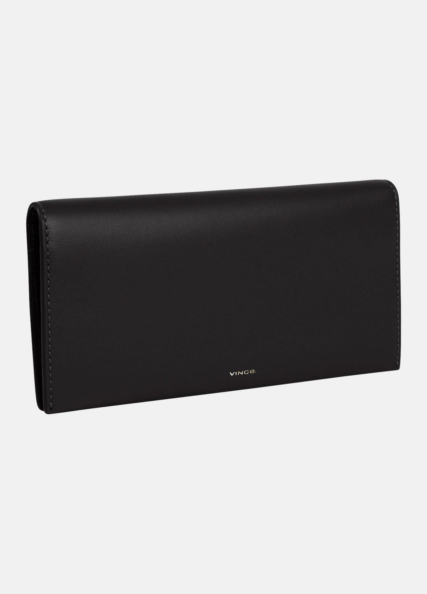 Leather Continental Wallet - US 5433
