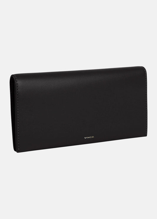 Leather Continental Wallet - US 5433