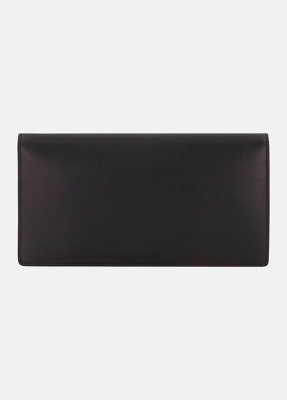 Leather Continental Wallet - US 5433