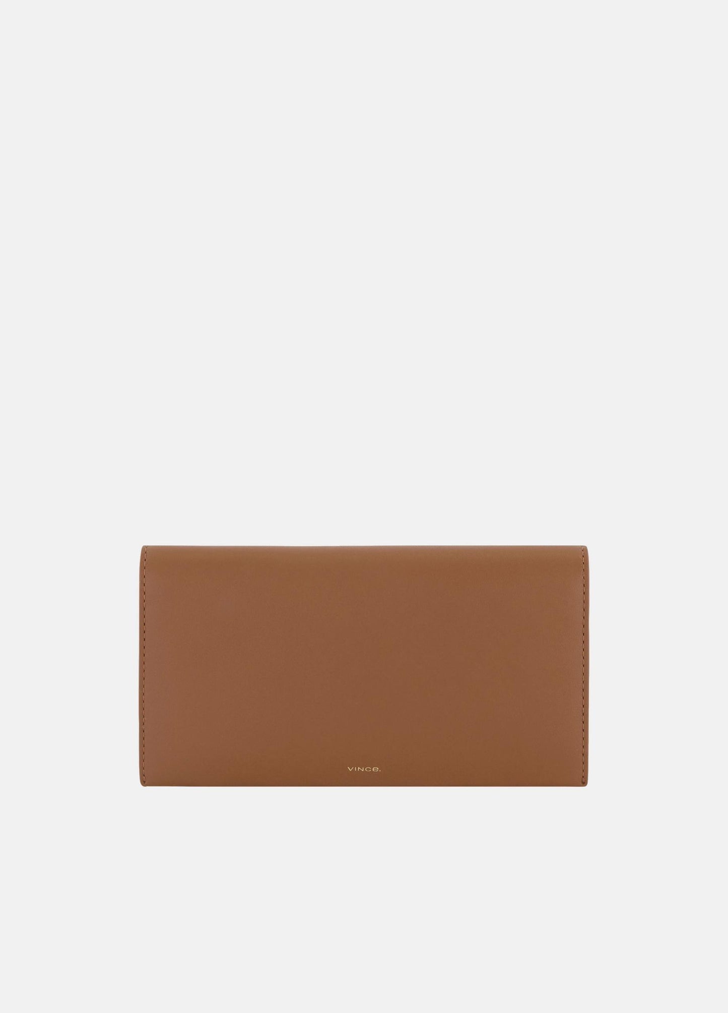 Leather Continental Wallet - US 9825