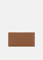 Leather Continental Wallet - US 9825