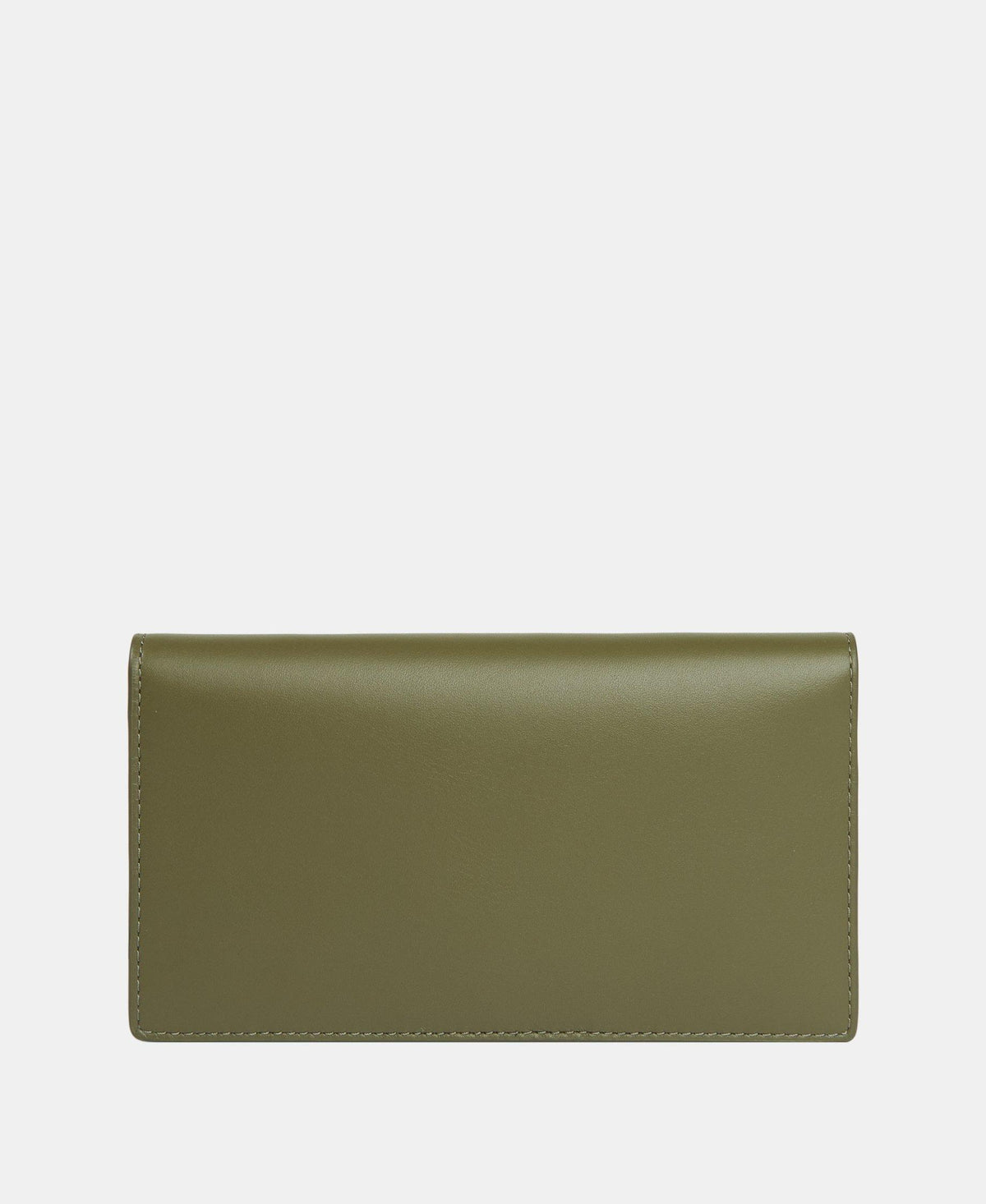 Leather Continental Wallet - US 8884