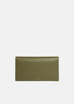 Leather Continental Wallet - US 8884