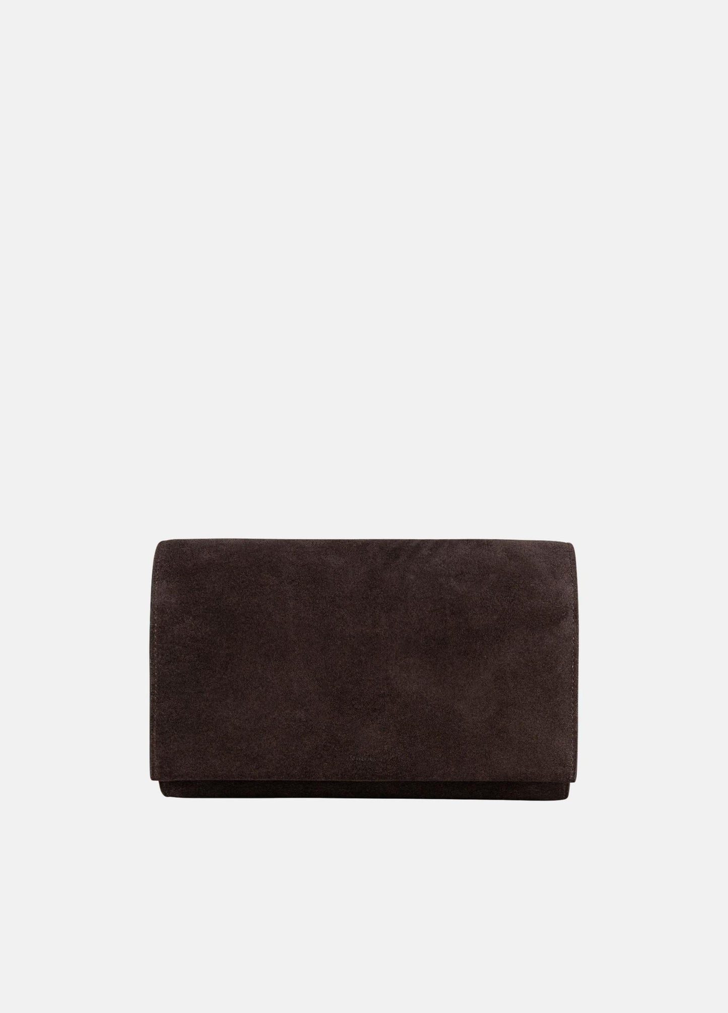 Leather Crossbody Wallet - US 2554