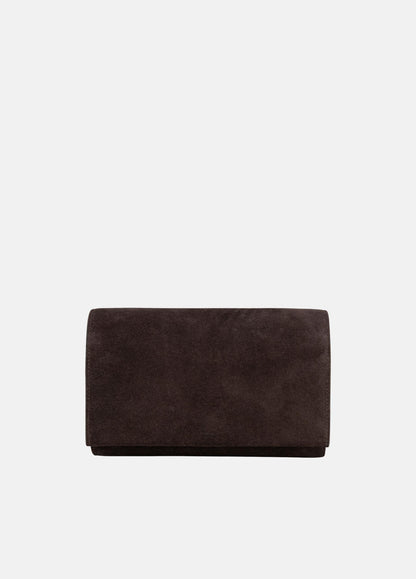 Leather Crossbody Wallet - US 2554