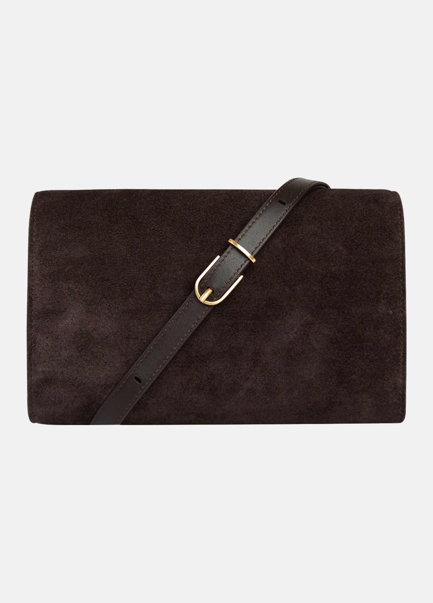 Leather Crossbody Wallet - US 2554