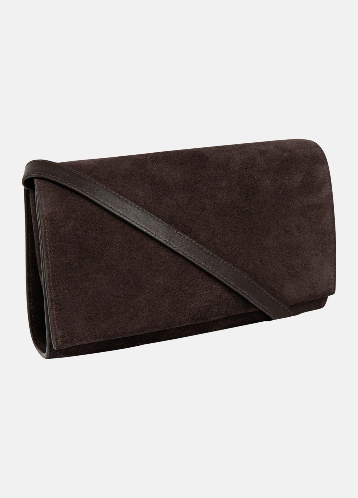 Leather Crossbody Wallet - US 2554