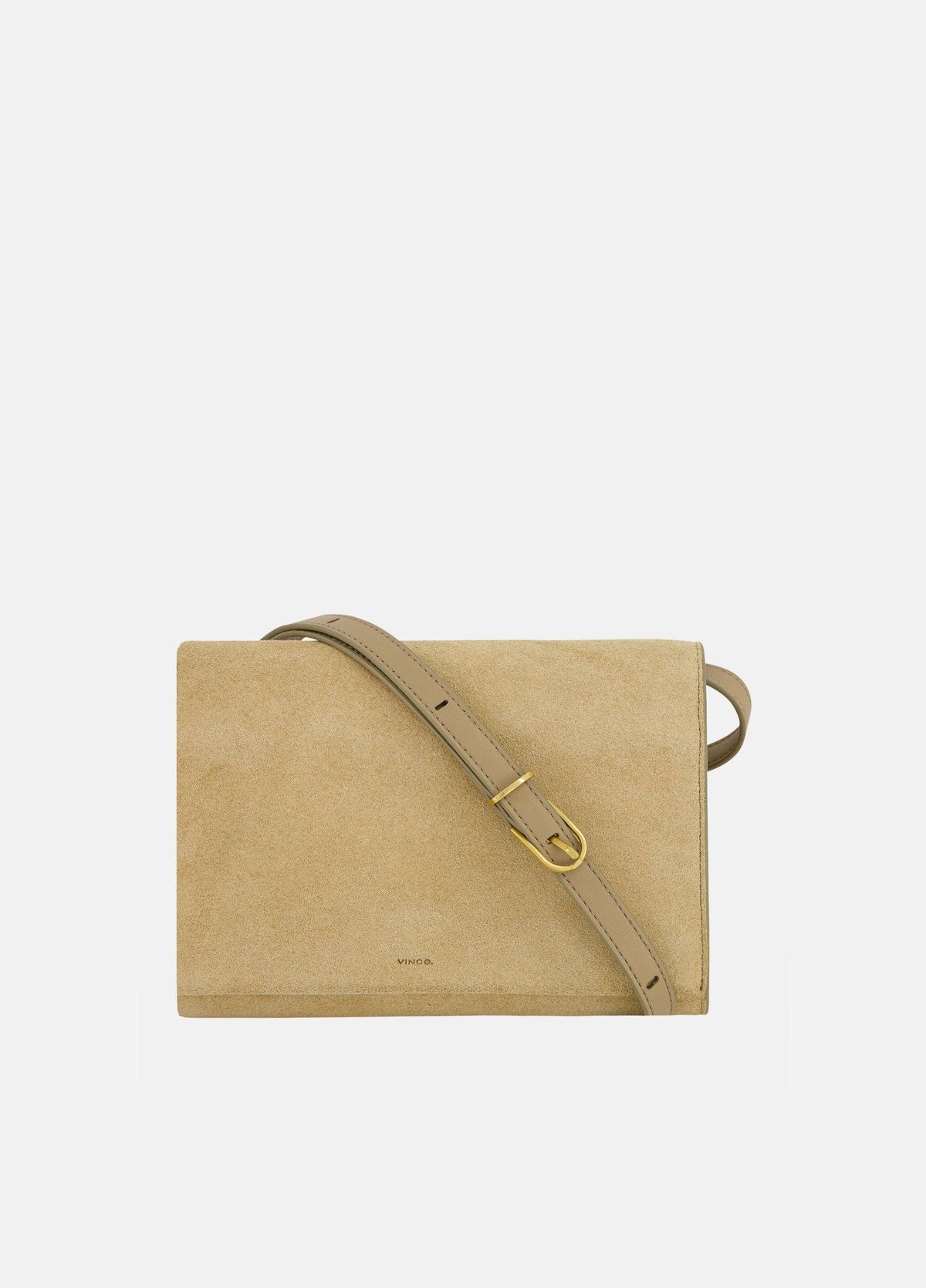 Leather Crossbody Wallet - US 6393
