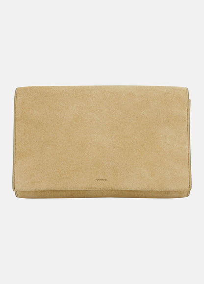 Leather Crossbody Wallet - US 6393