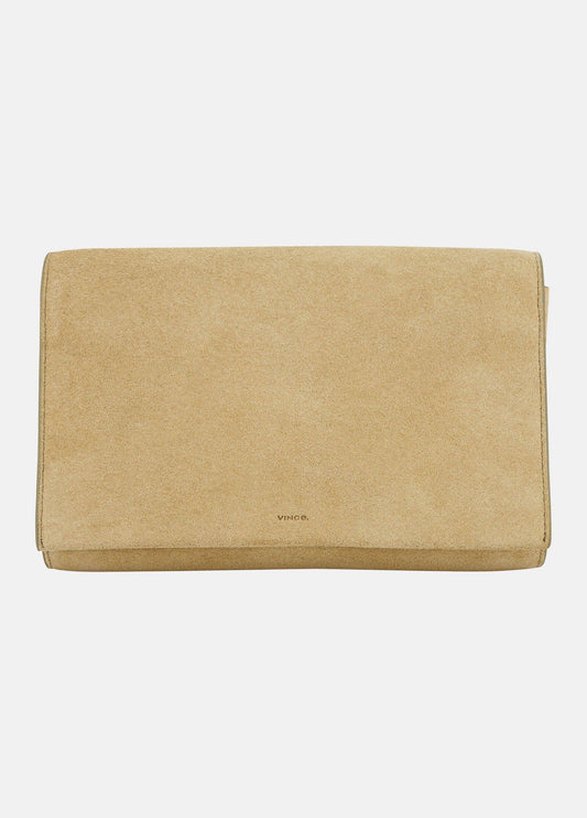 Leather Crossbody Wallet - US 6393
