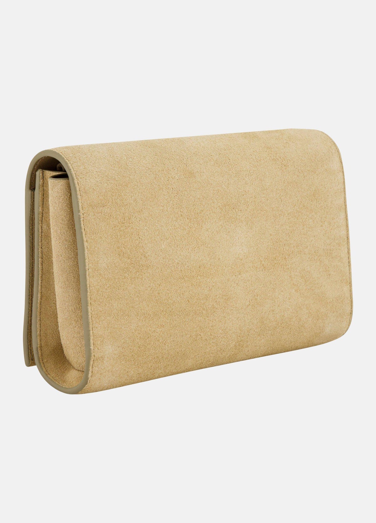 Leather Crossbody Wallet - US 6393