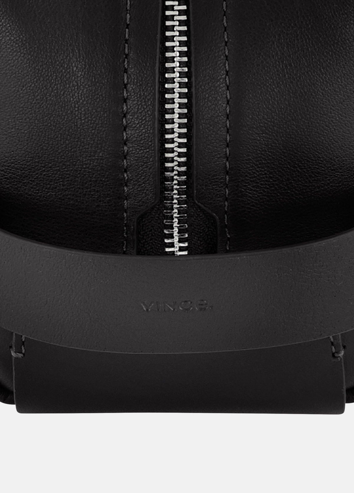 Leather Dopp Kit - US 5571