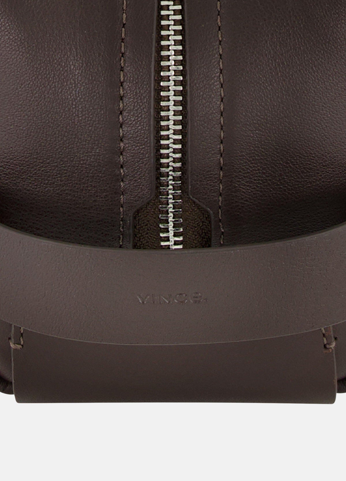 Leather Dopp Kit - US 4658