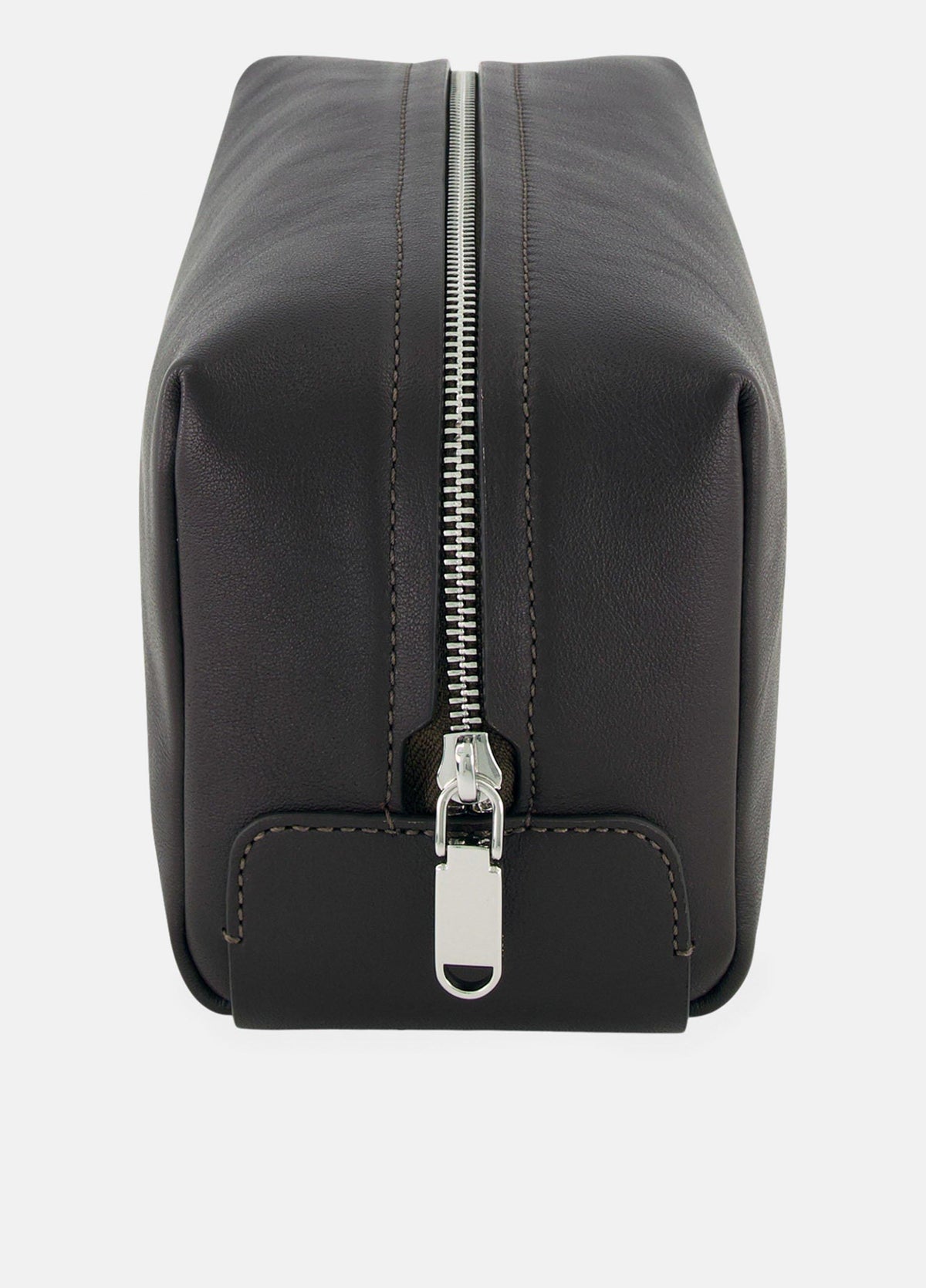 Leather Dopp Kit - US 4658