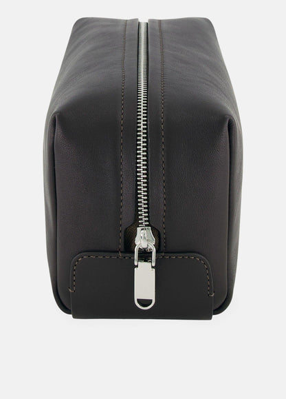 Leather Dopp Kit - US 4658