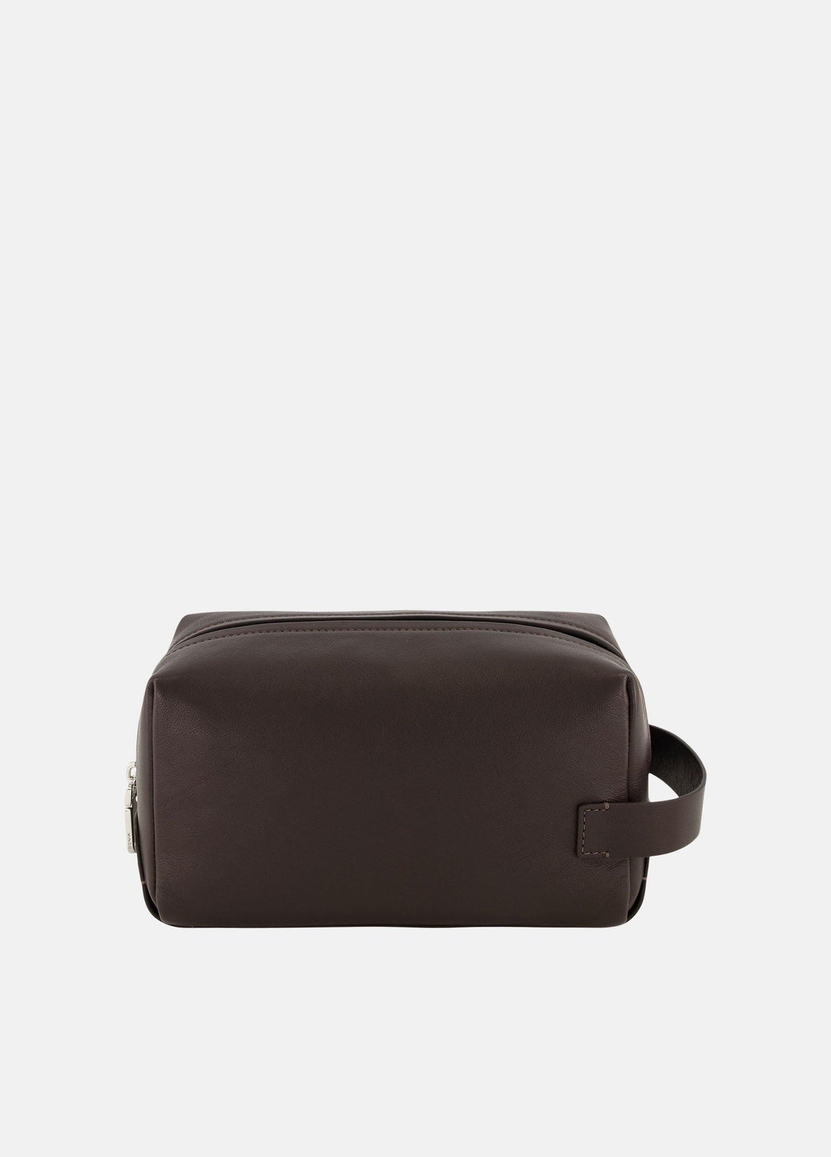 Leather Dopp Kit - US 4658