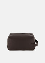 Leather Dopp Kit - US 4658
