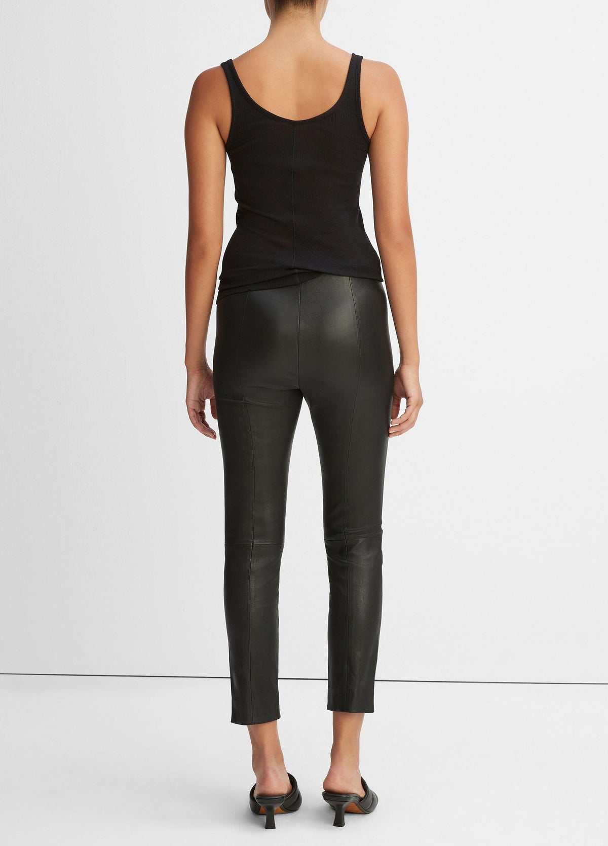 Leather Legging - US 6682
