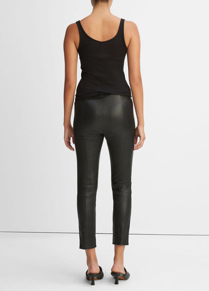 Leather Legging - US 6682