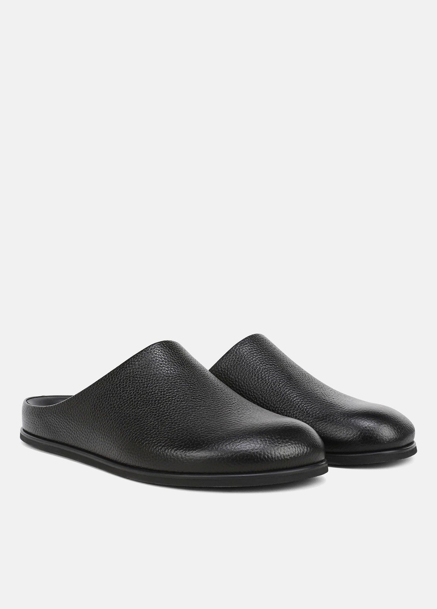 Leo Leather Clog Mule - US 3072