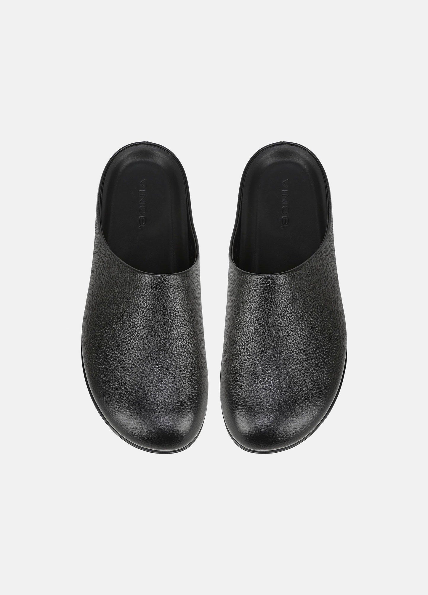 Leo Leather Clog Mule - US 3072