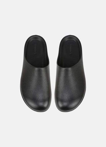 Leo Leather Clog Mule - US 3072