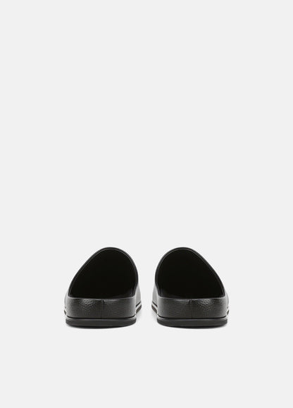 Leo Leather Clog Mule - US 3072